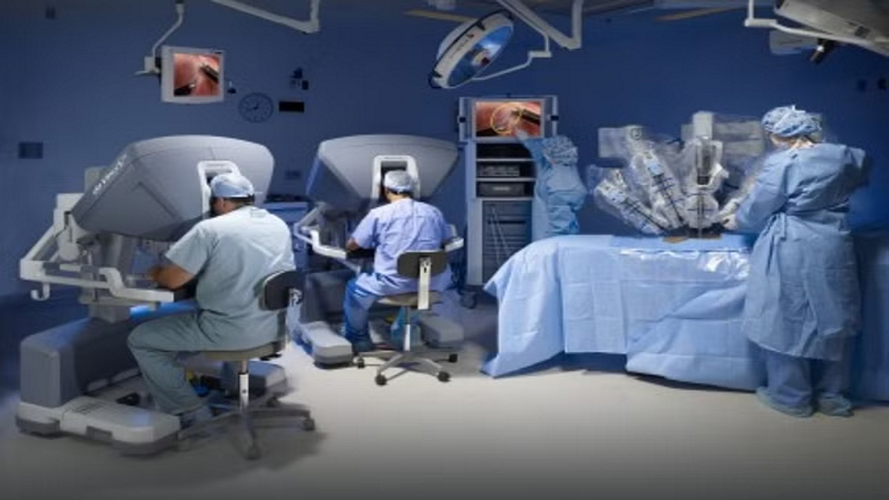 लोकनायक में जल्द शुरू होगी बच्चों की रोबोटिक सर्जरी